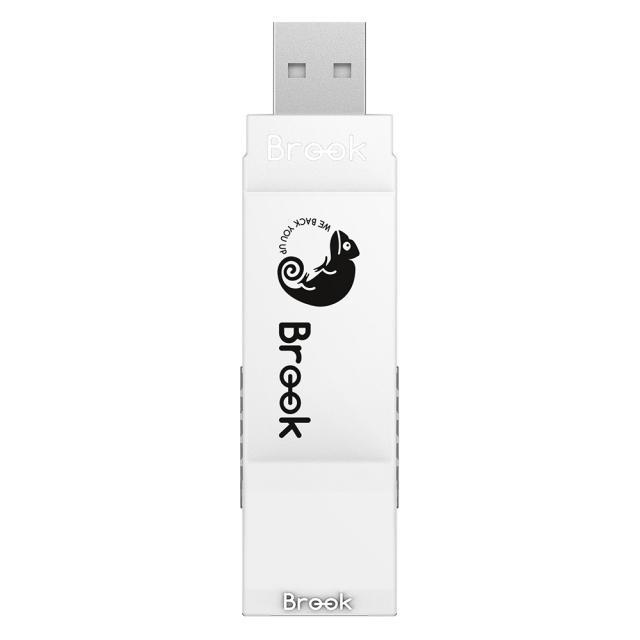 GameSir FM00012606 Brook Wingman FGC2 有線コントローラーコンバーター　PS5/PC対応[FM00012606BROOK] 返品種別A