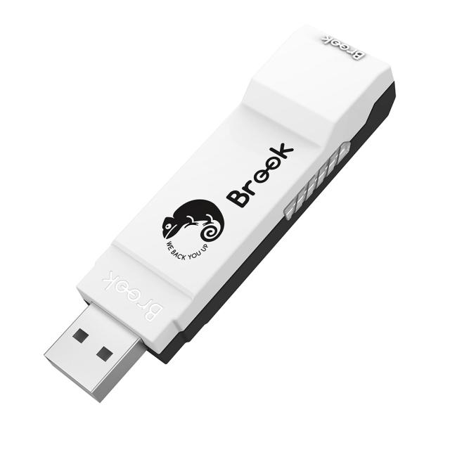 GameSir FM00012606 Brook Wingman FGC2 有線コントローラーコンバーター　PS5/PC対応[FM00012606BROOK] 返品種別A
