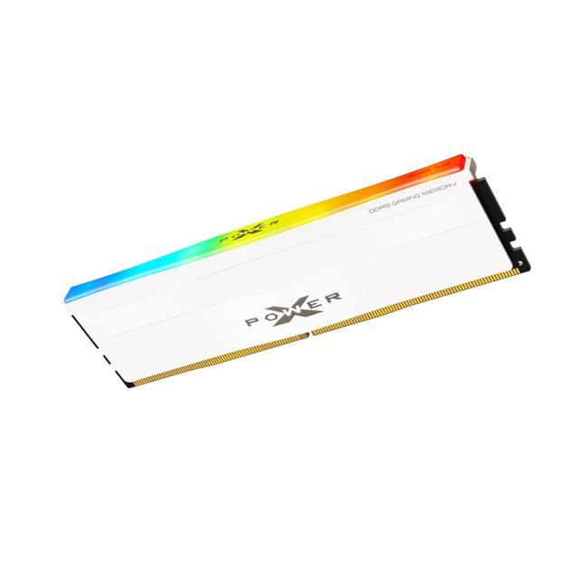 Silicon Power｜シリコンパワー DDR5-6000（PC5-48000）UDIMM 32GB （16GB×2）（ホワイト） SP032GXLWU600FDH返品種別B