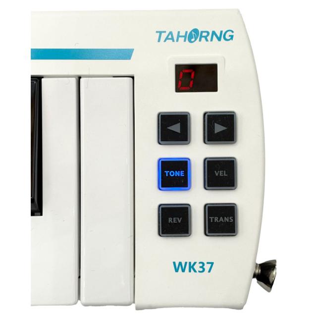 タホーン WK37 電子鍵盤ハーモニカTAHORNG　Windkey[WK37TAHORNG] 返品種別B_2