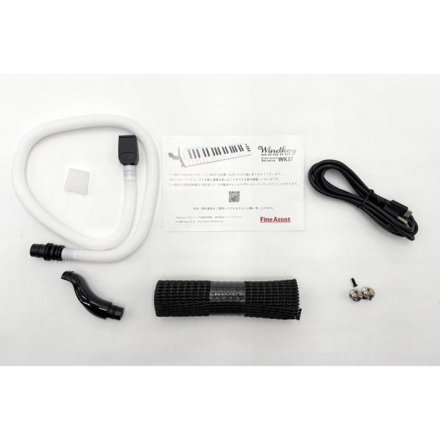 タホーン WK37 電子鍵盤ハーモニカTAHORNG　Windkey[WK37TAHORNG] 返品種別B_4