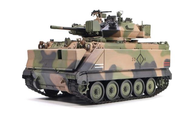 AFVクラブ 【再生産】1/35 オーストラリア陸軍 M113A1 MRV 中型偵察車【FV35023】プラモデル 返品種別B_1
