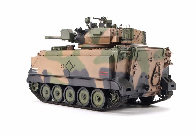 Amazon | M113A1 FSV 135 AF35023 AFV CLUB 火力支援装甲車