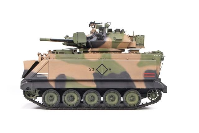 トランペッター 1/35 イスラエル国防軍 ”チランー6” プラモデル（1/35  