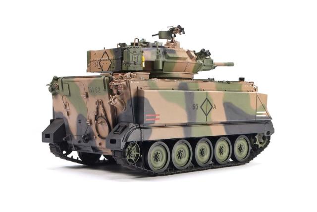 AFVクラブ 【再生産】1/35 オーストラリア陸軍 M113A1 MRV 中型偵察車【FV35023】プラモデル 返品種別B_11