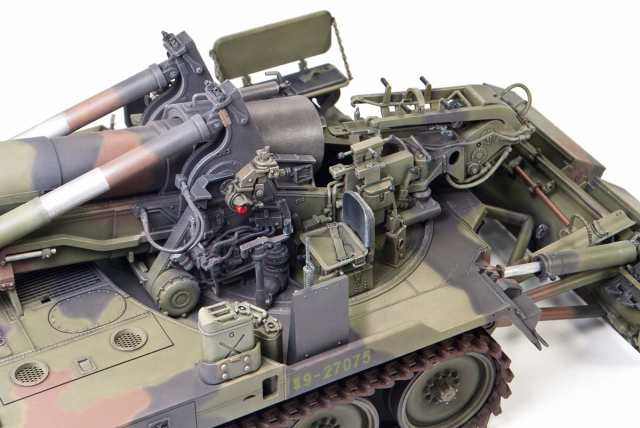 AFVクラブ 1/35 中華民国陸軍 M110A2 自走榴弾砲【FV35337】プラモデル