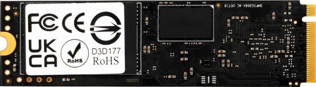 AGI｜エージーアイ AGI AI818 M.2 2280(PCIe Gen4) NVMe SSD 2TB