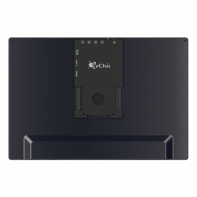 GeChic（ゲシック） ON-LAP/M141E 14.0型 縦置き対応 モバイルモニター[ONLAPM141E] 返品種別A