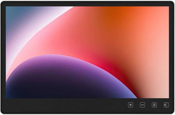 GeChic｜ゲシック ON-LAP/T131B タッチパネル搭載モバイル液晶ディスプレイ(13.3型/FullHD 1920×1080/15ms/HDMI/USB Type-C/VESA/タッチパネル対応)(ブラック)On-Lap T131B-R2[ONLAPT131B] 返品種別A_1