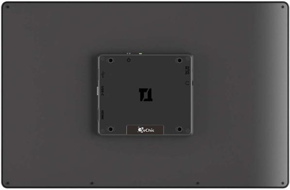GeChic｜ゲシック ON-LAP/T131B タッチパネル搭載モバイル液晶ディスプレイ(13.3型/FullHD 1920×1080/15ms/HDMI/USB Type-C/VESA/タッチパネル対応)(ブラック)On-Lap T131B-R2[ONLAPT131B] 返品種別A_2