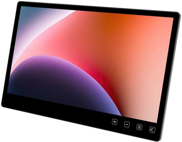 GeChic｜ゲシック ON-LAP/T131B タッチパネル搭載モバイル液晶ディスプレイ(13.3型/FullHD 1920×1080/15ms/HDMI/USB Type-C/VESA/タッチパネル対応)(ブラック)On-Lap T131B-R2[ONLAPT131B] 返品種別A_3