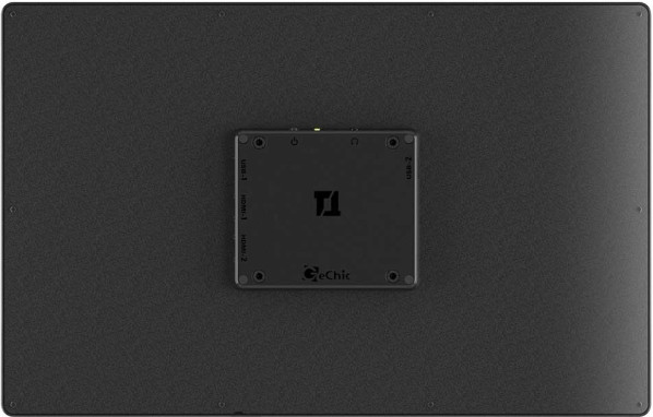 GeChic｜ゲシック T152C-R2 タッチパネル搭載モバイル液晶ディスプレイ(15.6型/FullHD 1920×1080/15ms/HDMI/VESA/タッチパネル対応)(ブラック)GEC-T152C[T152C] 返品種別A_2