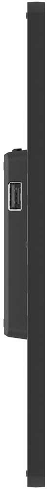 GeChic｜ゲシック T152C-R2 タッチパネル搭載モバイル液晶ディスプレイ(15.6型/FullHD 1920×1080/15ms/HDMI/VESA/タッチパネル対応)(ブラック)GEC-T152C[T152C] 返品種別A_5