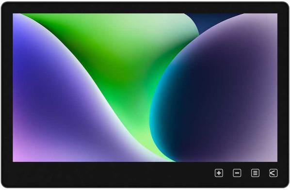 GeChic｜ゲシック ON-LAP/T112C タッチパネル搭載モバイル液晶ディスプレイ(11.6型/FullHD 1920×1080/15ms/HDMI)(ブラック)[ONLAPT112C] 返品種別A 29,770円