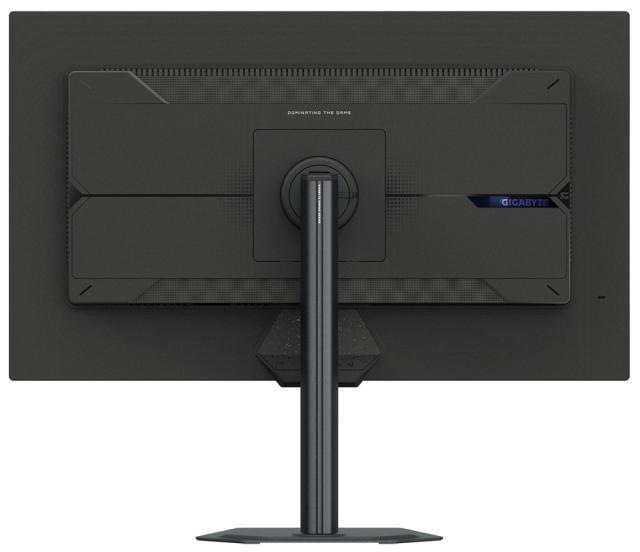 GIGABYTE｜ギガバイト M27UP ゲーミング液晶ディスプレイ(27型/IPS/4K UHD 3840×2160/320Hz/1ms/HDR400/HDMI2.1/DP1.4/USB Type-C/VESA/3年保証)(ブラック)[M27UP] 返品種別A_3