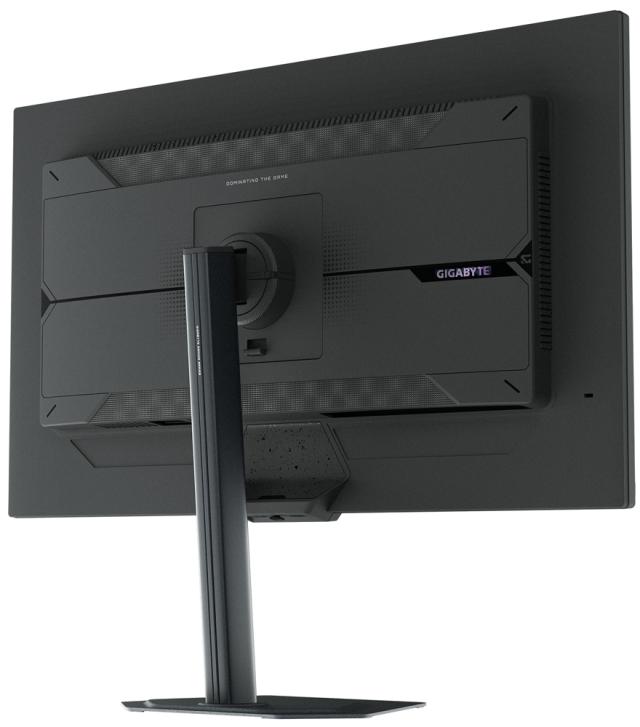GIGABYTE｜ギガバイト M27UP ゲーミング液晶ディスプレイ(27型/IPS/4K UHD 3840×2160/320Hz/1ms/HDR400/HDMI2.1/DP1.4/USB Type-C/VESA/3年保証)(ブラック)[M27UP] 返品種別A_4