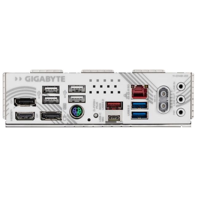 GIGABYTE｜ギガバイト B850MEAGLEWF6EICE GIGABYTE B850M EAGLE WIFI6E ICE マザーボード（ホワイト）[B850MEAGLEWF6EICE] 返品種別B_3