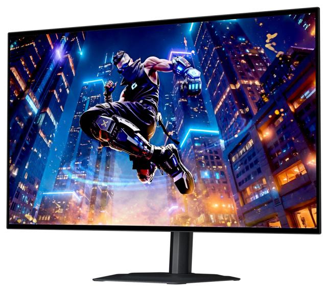 GIGABYTE｜ギガバイト MO27Q28G ゲーミング液晶ディスプレイ(27型/WOLED/WQHD 2560×1440/280Hz/0.03ms/HDR500/HDMI2.1/DP1.4/USB Type-C/VESA/3年保証)(ブラック)[MO27Q28G] 返品種別A_2