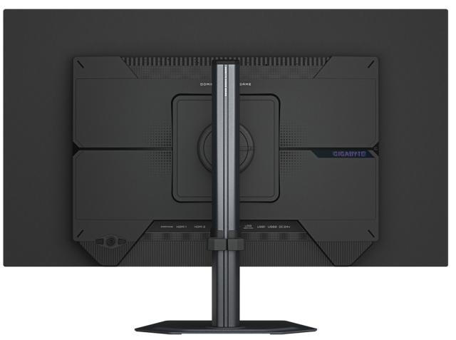 GIGABYTE｜ギガバイト MO27Q28G ゲーミング液晶ディスプレイ(27型/WOLED/WQHD 2560×1440/280Hz/0.03ms/HDR500/HDMI2.1/DP1.4/USB Type-C/VESA/3年保証)(ブラック)[MO27Q28G] 返品種別A_3