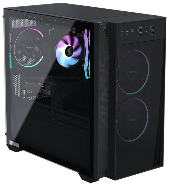 GIGABYTE｜ギガバイト AP3A5N6-5104 ゲーミング デスクトップパソコン 
