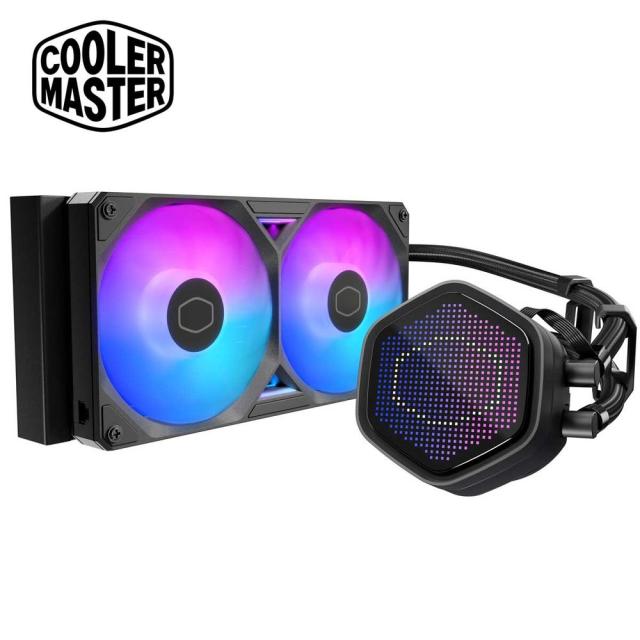 Cooler Master｜クーラーマスター 水冷一体型CPUクーラー ML 240 Atmos