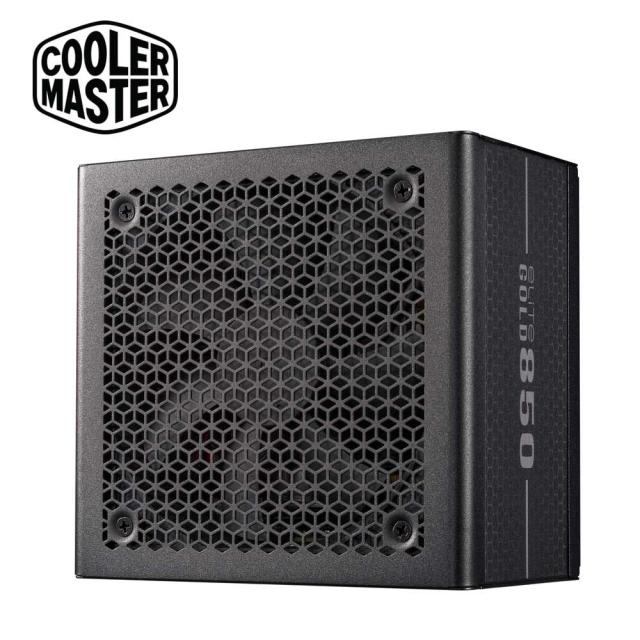 Cooler Master｜クーラーマスター 80PLUS GOLD認証取得 ATX 3.1対応「ELITE GOLD」850W電源ユニット MPX-8505-AFAG-BJP返品種別B