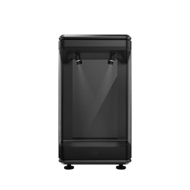 Cooler Master｜クーラーマスター ミドルタワー型PCケース MasterFrame 360 Stage LCD（ブラック） MF360-KHNN-S02返品種別B_1