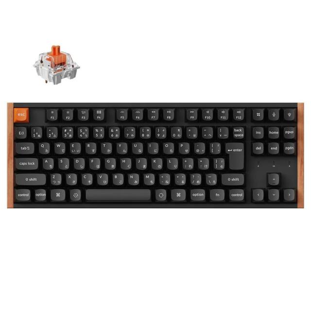 Keychron｜キークロン K8M-G6W-JIS K8 MAX QMK ワイヤレスカスタム・メカニカルキーボード（日本語配列・スペシャルエディション）[K8MG6WJIS] 返品種別A
