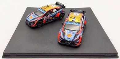 1/43 ヒョンデ i20 N Rally1 ラリージャパン優勝記念 1/43 ヒョンデ i20 N Rally1 ラリージャパン優勝記念 - メルカリ