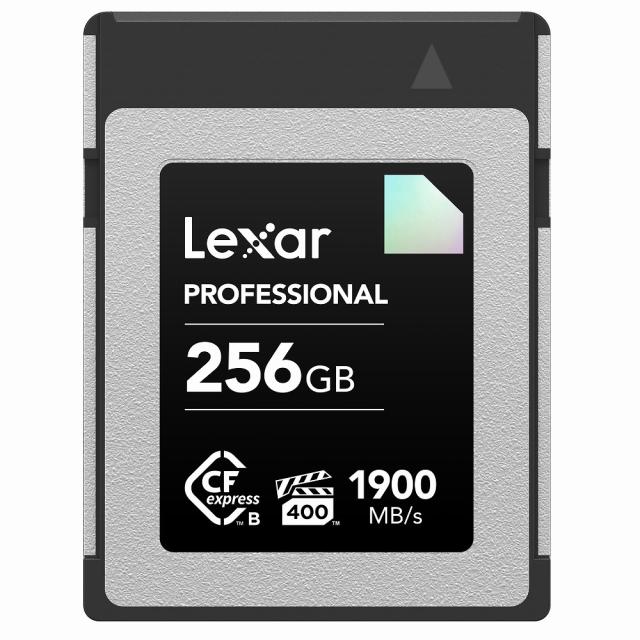Lexar｜レキサー LCXEXDM256G-RNENJ CFexpressカード Type-B