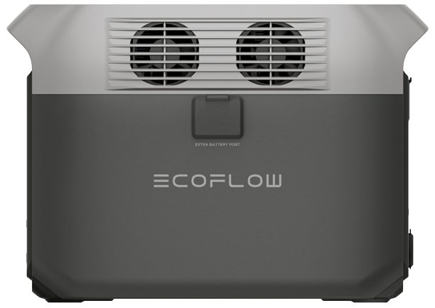 エコフロー ポータブル電源 1536Wh ACコンセント6口　USBーC出力搭載 EcoFlow Delta 3 1500 EFDELTA1500JPBCBOX返品種別B_2