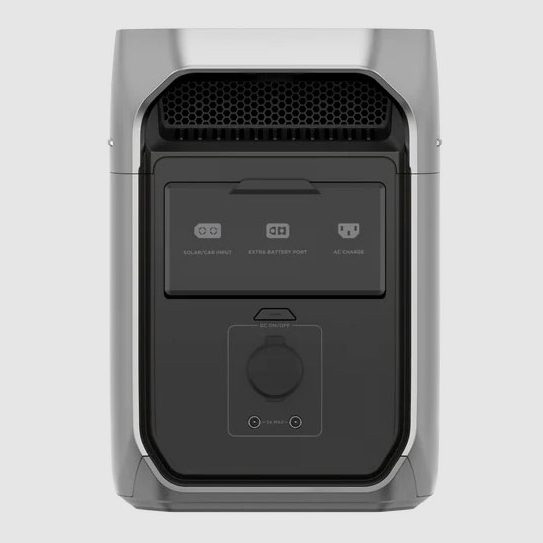 エコフロー ポータブル電源 1024Wh ACコンセント出力6口 USB-C出力対応