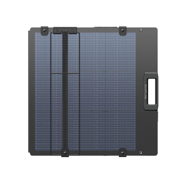 エコフロー ポータブルソーラーパネル 最大出力：220W EcoFlow 220W 