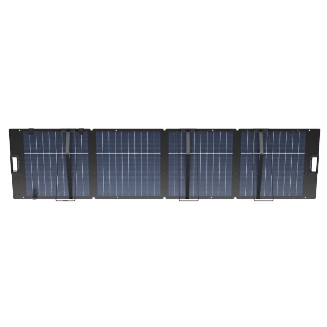 エコフロー ポータブルソーラーパネル 最大出力：220W EcoFlow 220W 