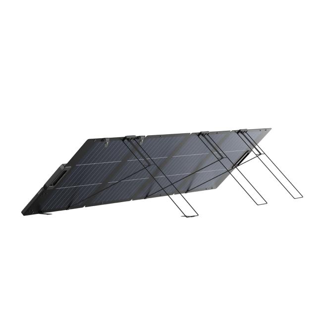 エコフロー ポータブルソーラーパネル 最大出力：220W EcoFlow 220W 