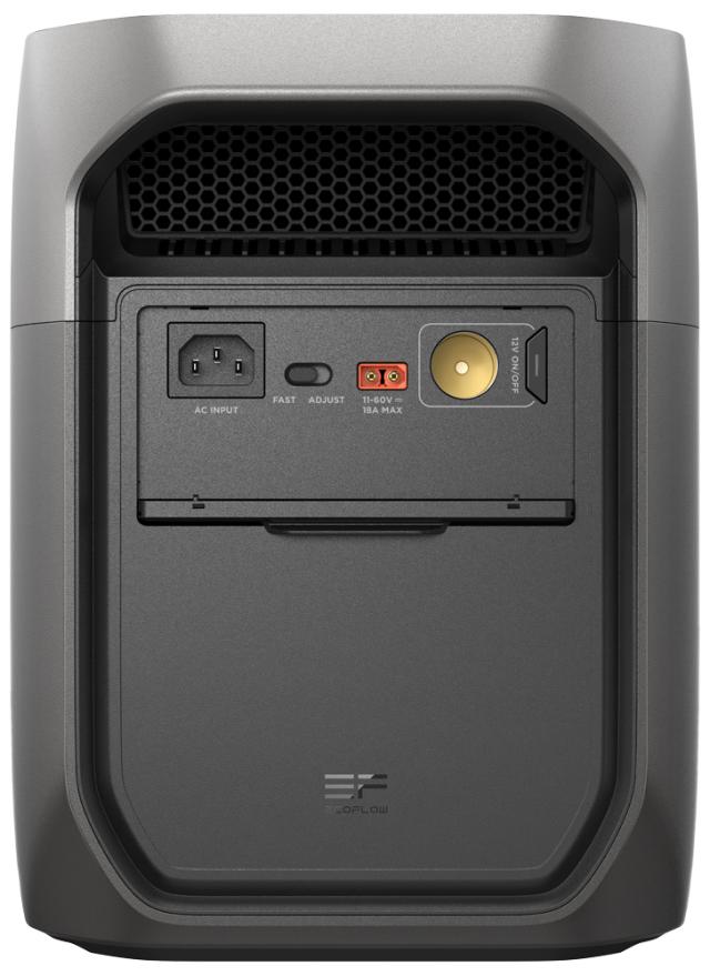 エコフロー EFD3M-G-JP-CBOX ポータブル電源 2048Wh ACコンセント4口 USB-C出力搭載EcoFlow DELTA 3 Max[EFD3MGJPCBOX] 返品種別B_2