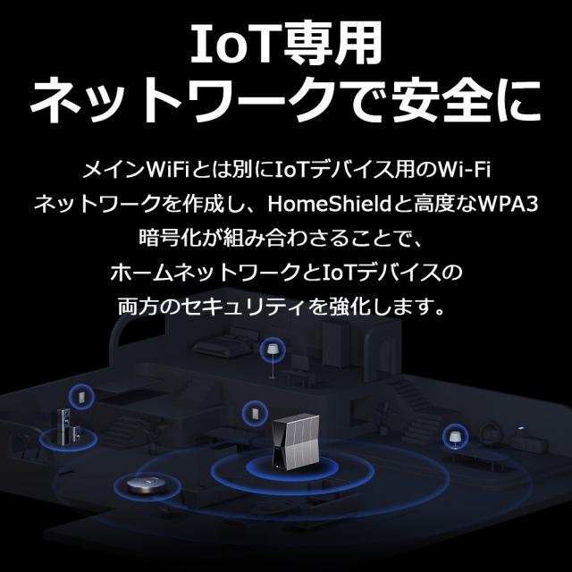TP-Link（ティーピーリンク） Archer BE805 BE19000 トライバンドWi-Fi 