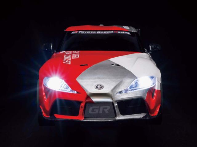あしたのジョー vol.1～vol.5  　全5本セット ジョーゼン ドリフトドライブ 1/24 SEMA GR SUPRA GT4 Concept