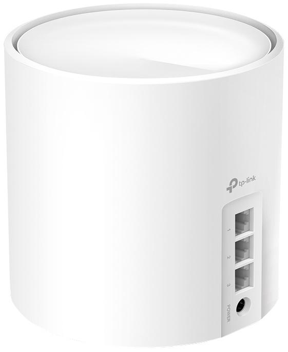 TP-Link｜ティーピーリンク AX3000 メッシュ Wi-Fi 6 システム（2 