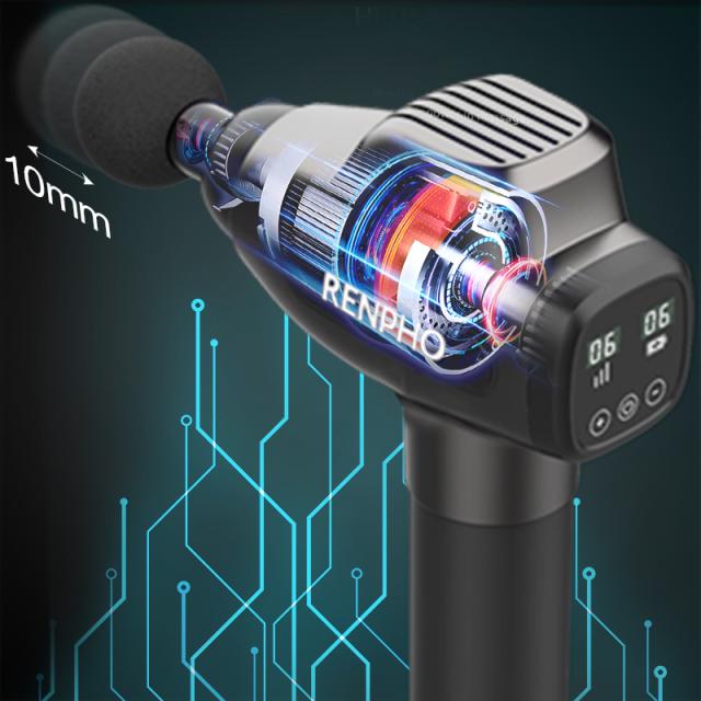 RENPHO RF-GM168PRO ハンディマッサージャーRENPHO 168 PRO Handy Gun