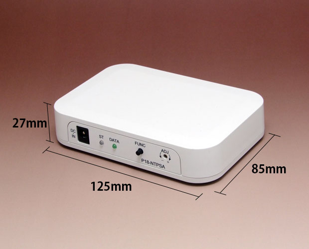 ケイシーズ 超高精度水晶式時刻送信機KEISEEDS P18-NTPSA[P18NTPSA] 返品種別A_2