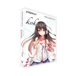 インターネット VOCALOID3LIBRAKO-WD VOCALOID3 Library kokone[VOCALOID3LIBRAKOWD] 返品種別B