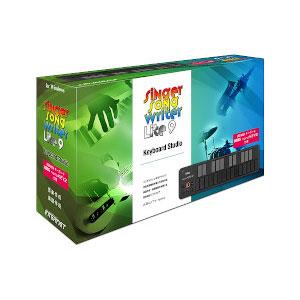 インターネット SINGERSONW/LIT9KS-WD Singer Song Writer Lite 9 Keyboard Studio[SINGERSONWLIT9KSWD] 返品種別B