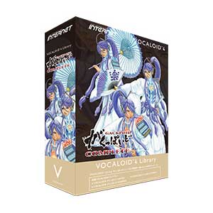 インターネット VOCALOID4LIBガクCOMHD VOCALOID4 Library がくっぽいど COMPLETE[VOCALOID4LIBガクCOMHD] 返品種別B