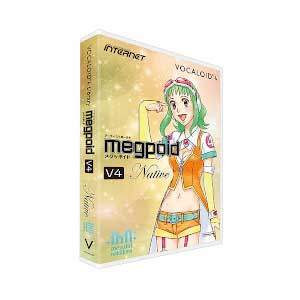 インターネット VOCALOID4MEGNATIVEHD VOCALOID 4 Library Megpoid V4 Native[VOCALOID4MEGNATIVEHD] 返品種別B