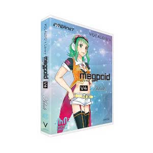 インターネット VOCALOID4MEGADULT-HD VOCALOID 4 Library Megpoid V4 Adult[VOCALOID4MEGADULTHD] 返品種別B