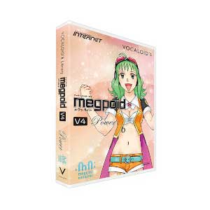 インターネット VOCALOID4MEGPOWER-HD VOCALOID 4 Library Megpoid V4 Power[VOCALOID4MEGPOWERHD] 返品種別B