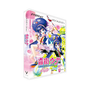 インターネット VOCALOID4LIBオトマチウナHD VOCALOID4 Library 音街ウナ[VOCALOID4LIBオトマチウナHD] 返品種別B