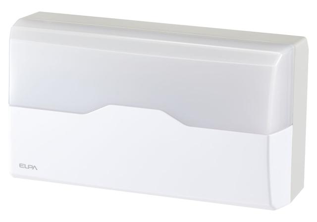 ELPA EWS-P41 ワイヤレスチャイムランプ受信器ELPA[EWSP41] 返品種別A