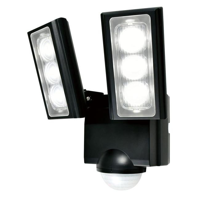 ELPA ESL-RS1202SET 連動センサー付センサーライトELPA コンセント式[ESLRS1202SET] 返品種別A